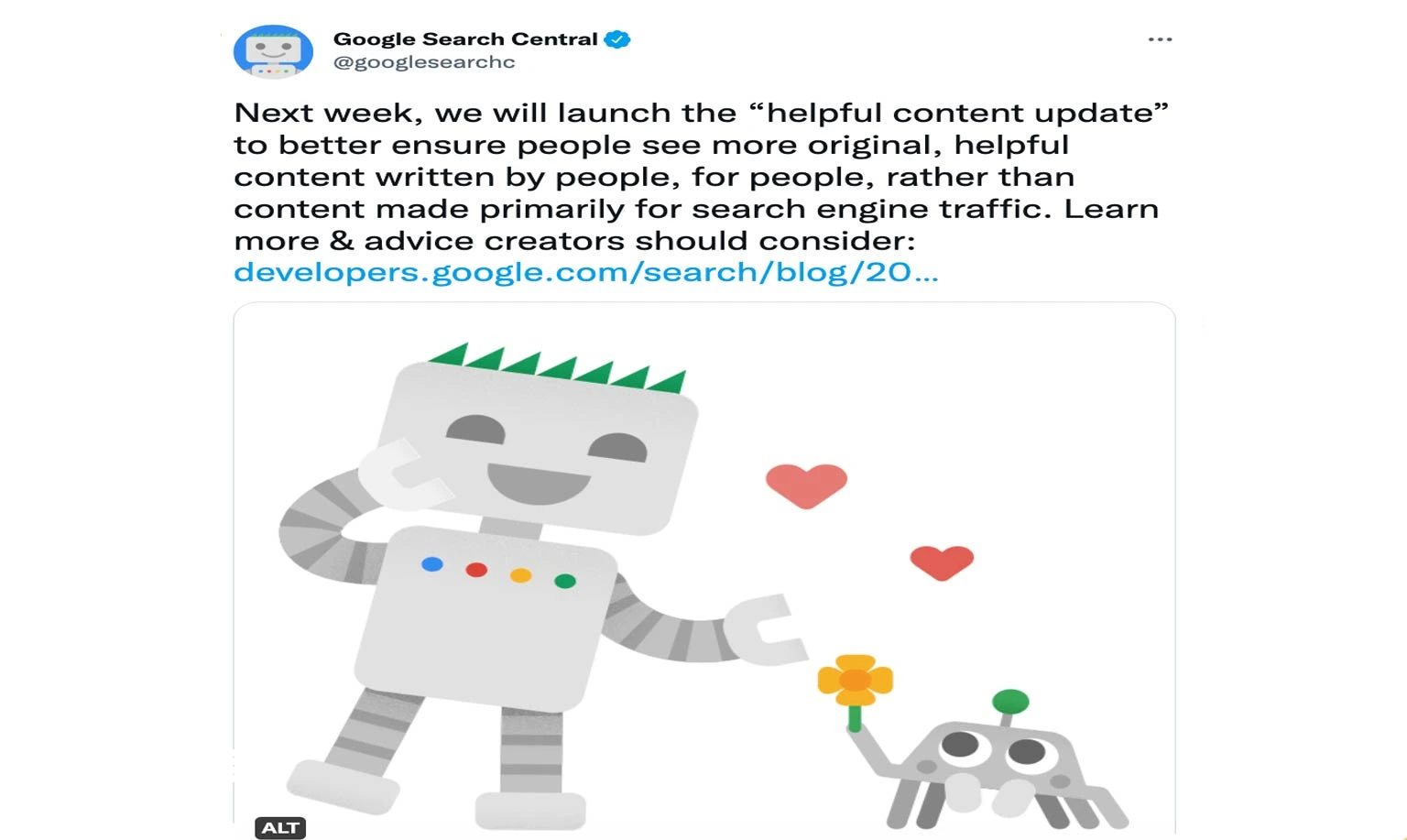 راهنمای استفاده از هوش مصنوعی توسط گوگل