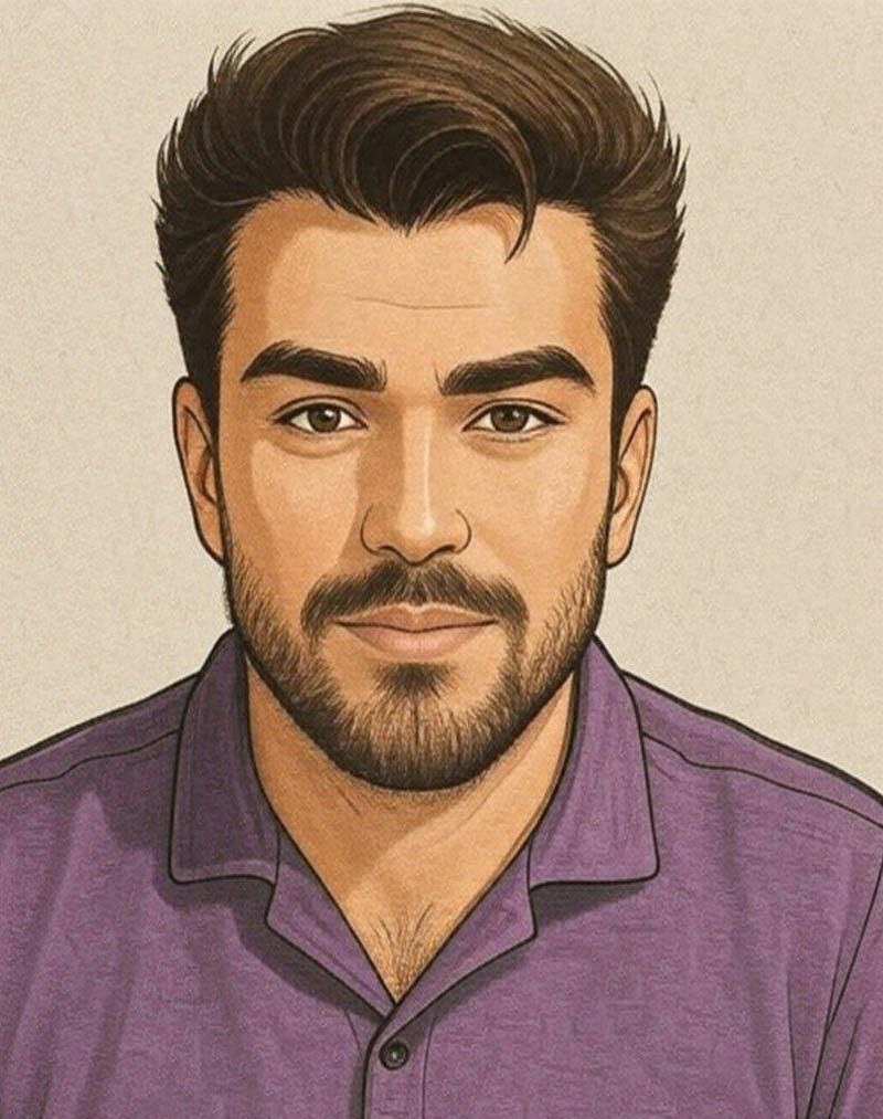 پویا فرهنگیان | مشاوره سئو